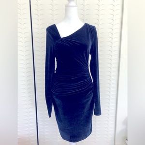 🌟Abercrombie & Fitch Velvet Dress 🌟